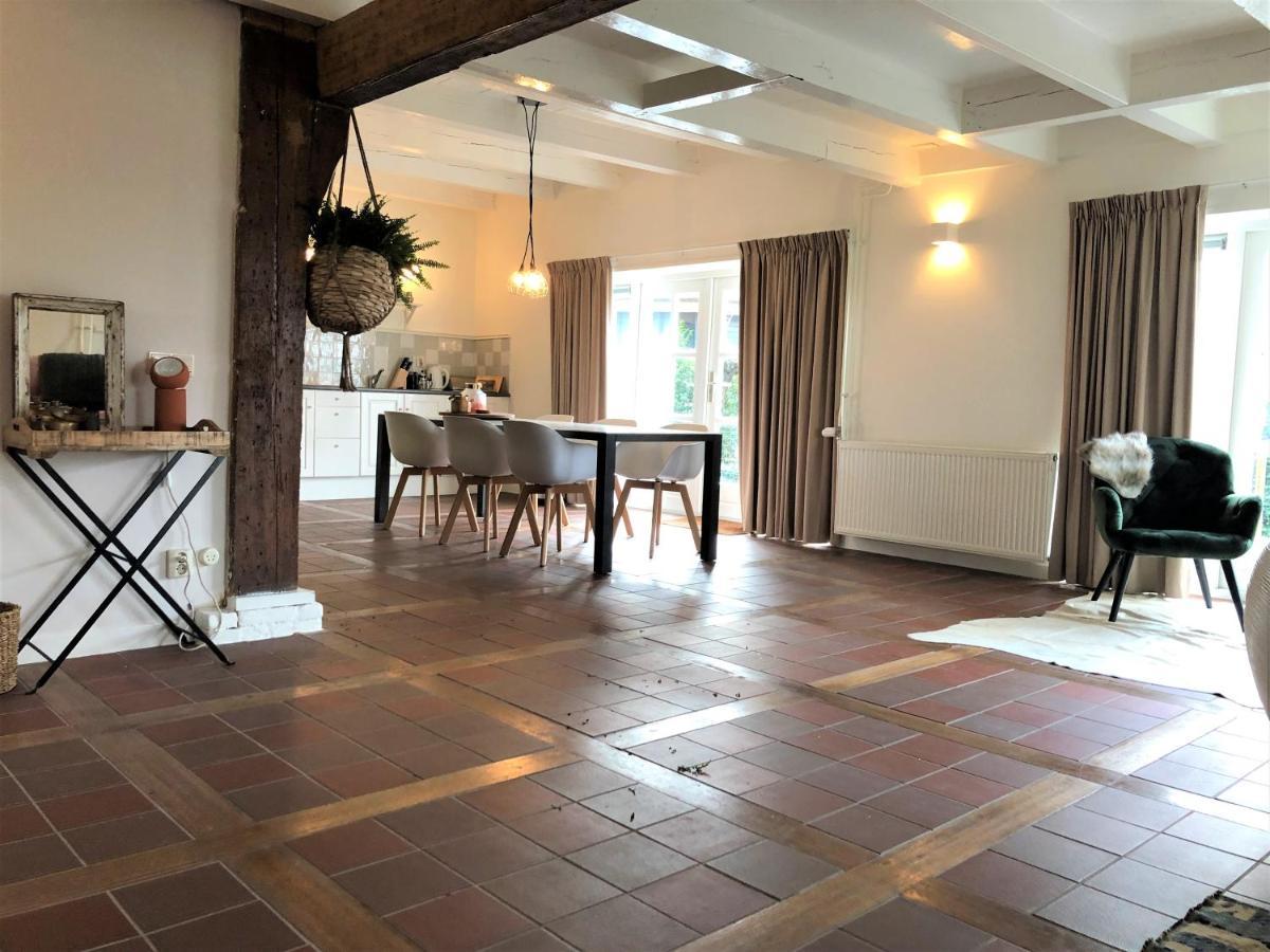 B&Nb The Barnhouse Bergambacht Exterior foto